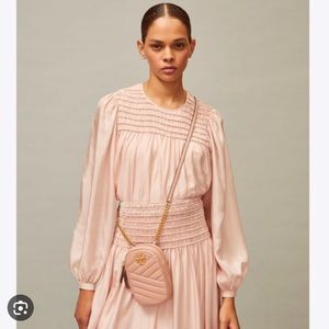 Tory Burch Kira chevron crossbody. Sold out online